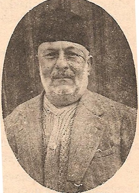 ABDÜLAZİZ BELLİ (ÇOLAK HAFIZ, KOLSUZ HAFIZ)